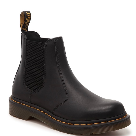 Dr. Martens Chelsea Ankle boots - Picture 2 of 4